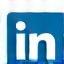 LinkedIn icon